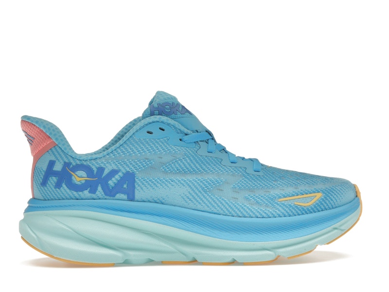 Hoka One One Clifton 9 Swim Day Cloudless (Women's)