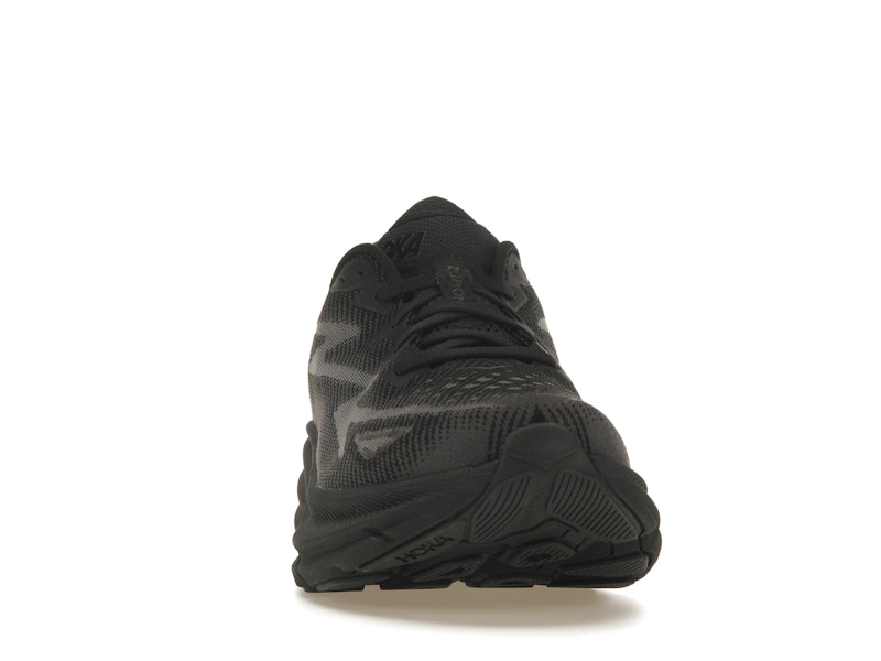 Hoka One One Clifton 9 Triple Black