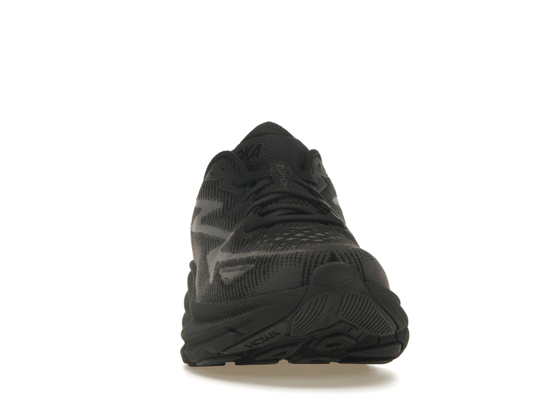 Hoka One One Clifton 9 Triple Black