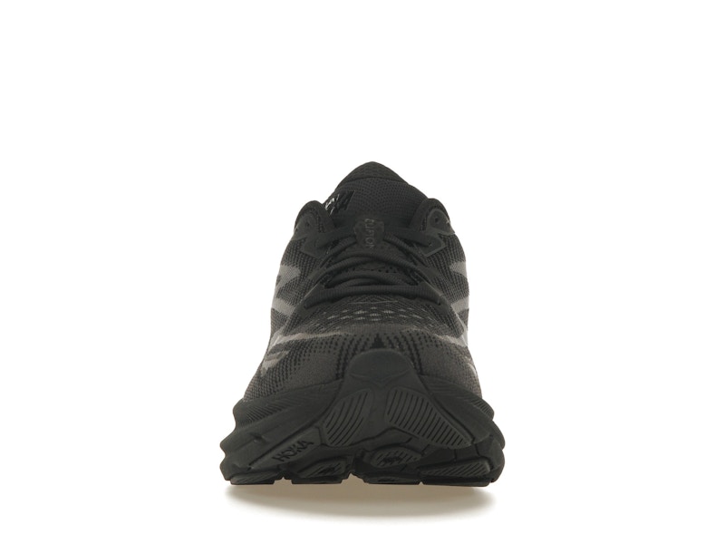 Hoka One One Clifton 9 Triple Black