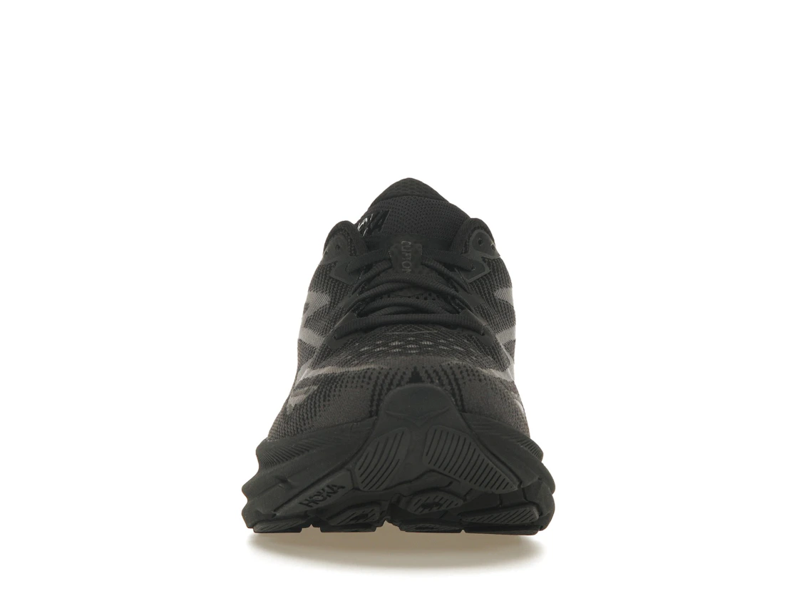 Hoka One One Clifton 9 Triple Black