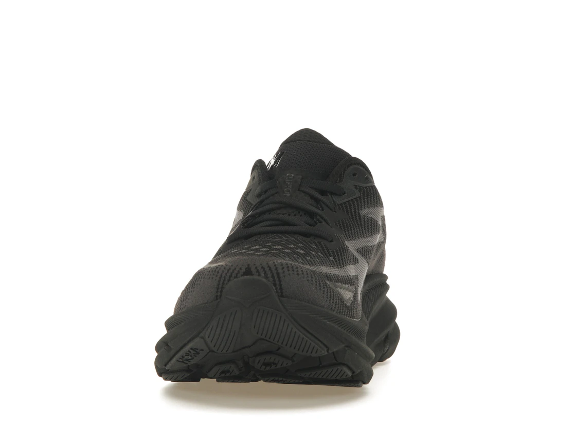 Hoka One One Clifton 9 Triple Black