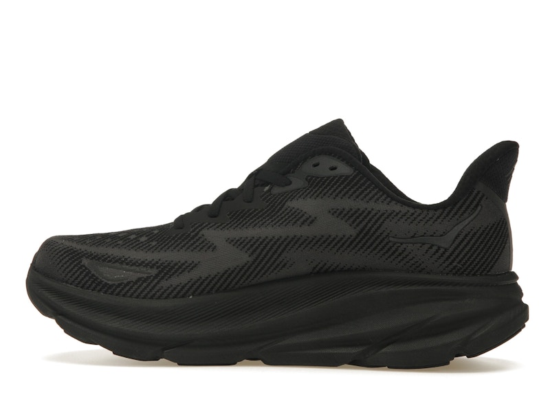 Hoka One One Clifton 9 Triple Black