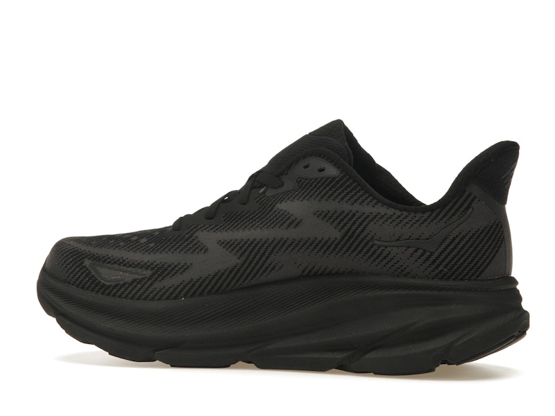 Hoka One One Clifton 9 Triple Black