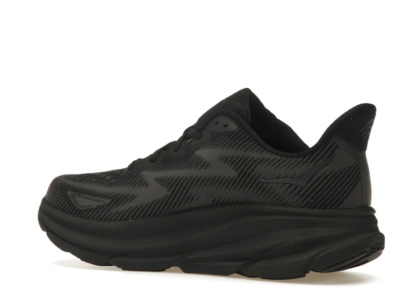 Hoka One One Clifton 9 Triple Black