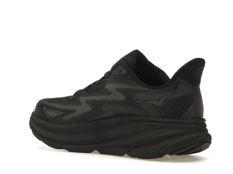 Hoka One One Clifton 9 Triple Black