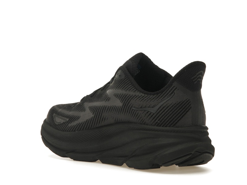 Hoka One One Clifton 9 Triple Black