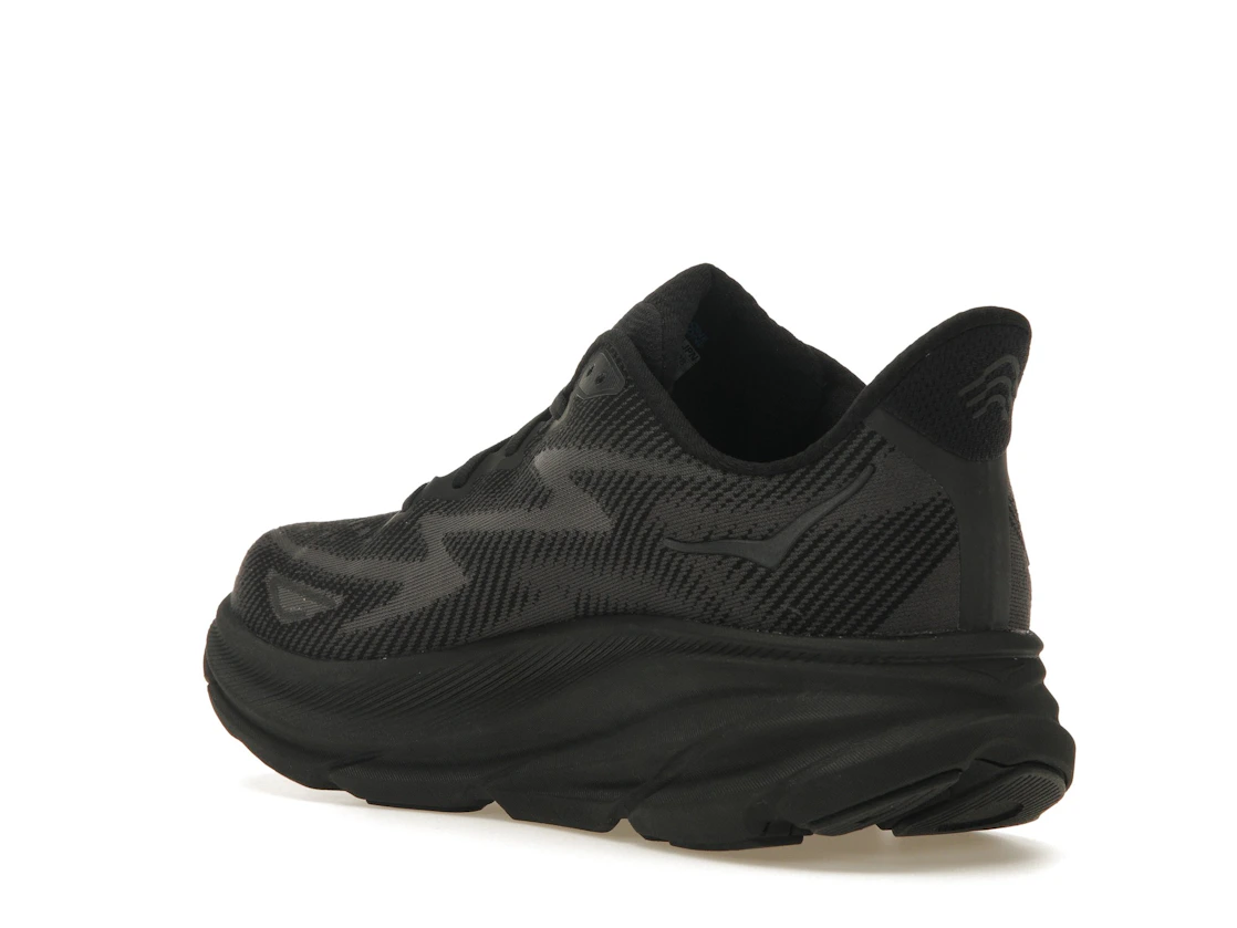Hoka One One Clifton 9 Triple Black