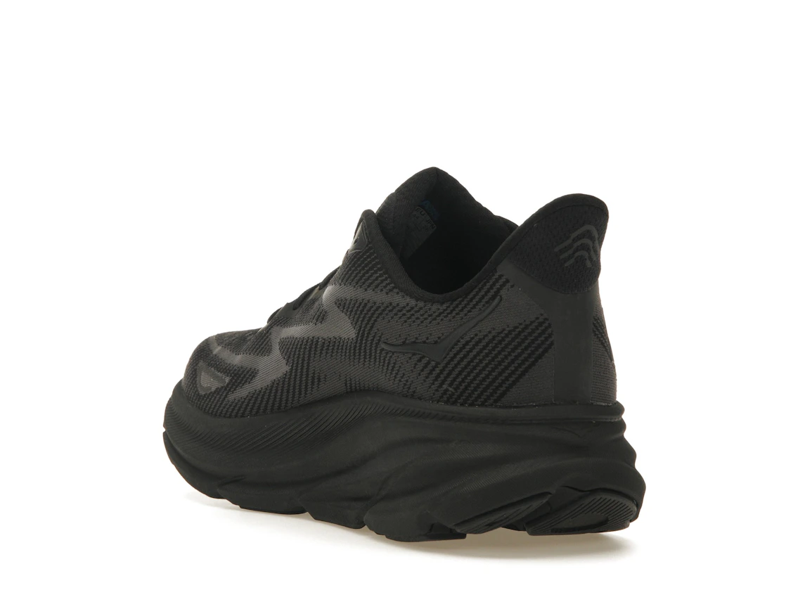 Hoka One One Clifton 9 Triple Black