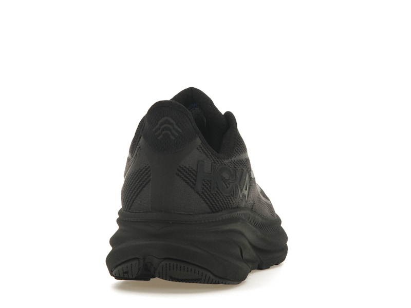 Hoka One One Clifton 9 Triple Black