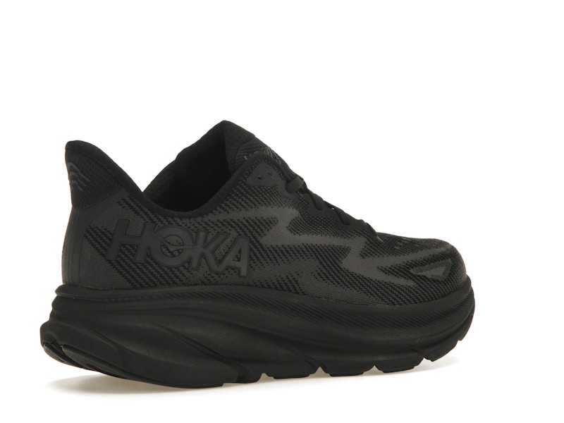Hoka One One Clifton 9 Triple Black