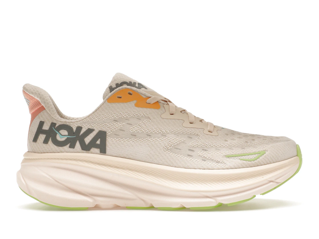 Hoka One One Clifton 9 Vanilla Astral (Women's)