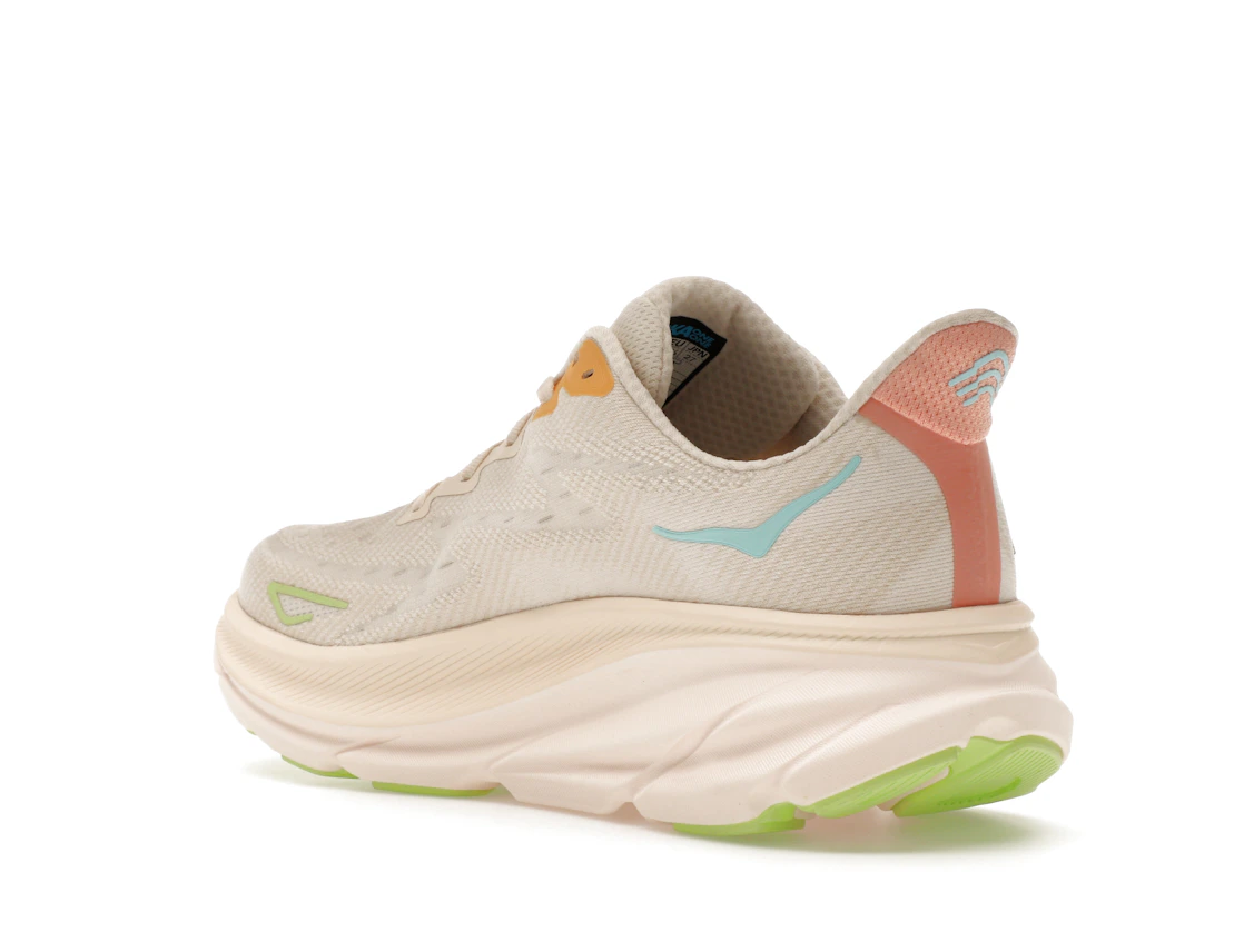 Hoka One One Clifton 9 Vanilla Astral (Women's)