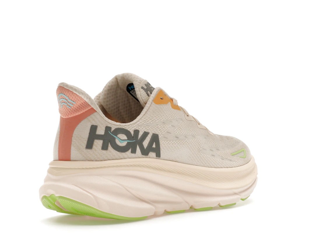 Hoka One One Clifton 9 Vanilla Astral (Women's)