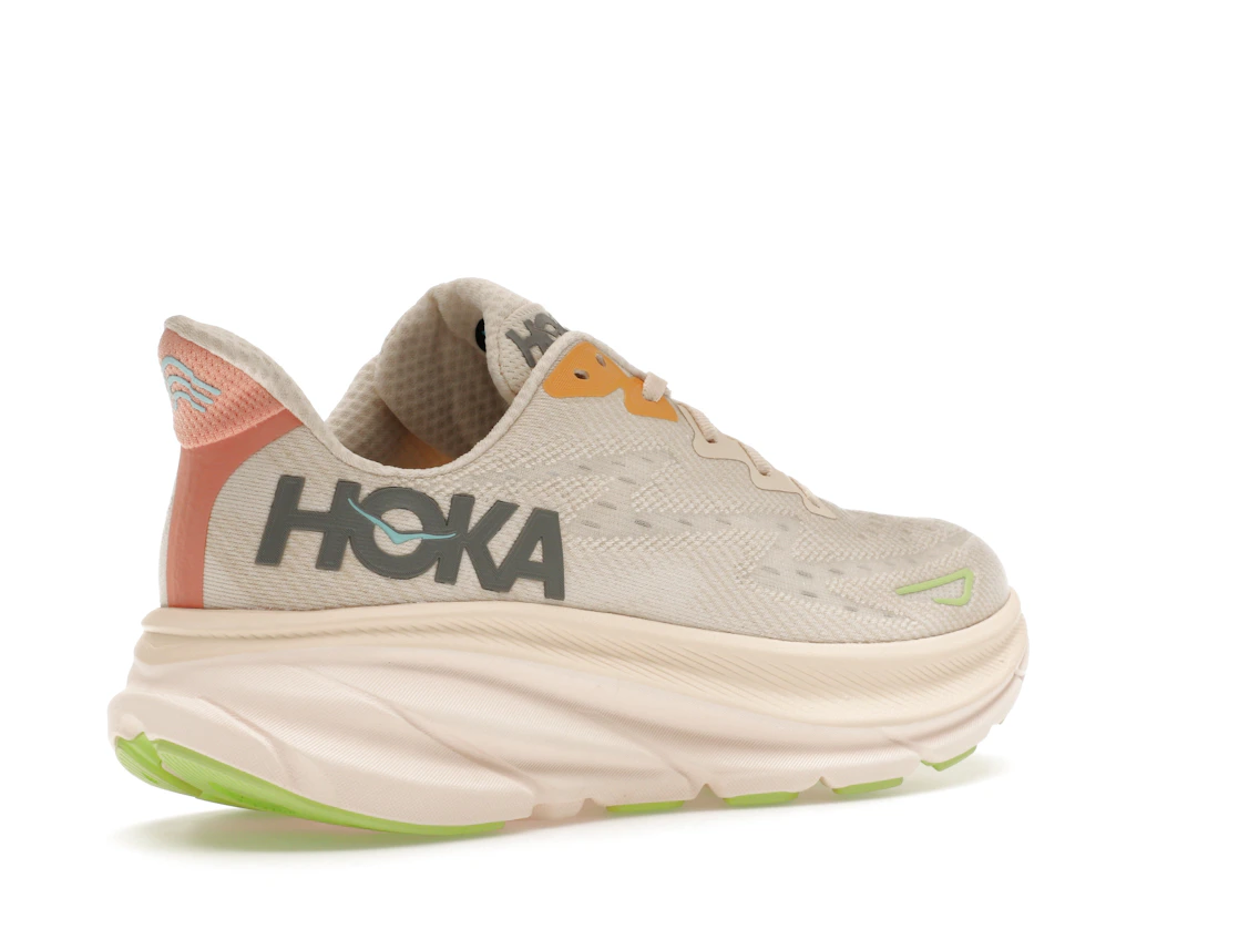 Hoka One One Clifton 9 Vanilla Astral (Women's)