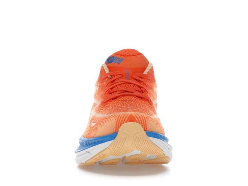 Hoka One One Clifton 9 Vibrant Orange