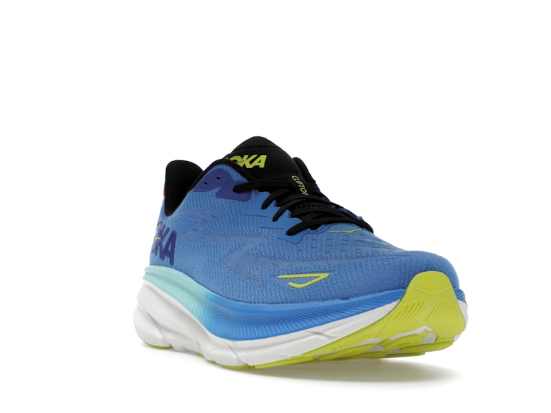 Hoka One One Clifton 9 Virtual Blue Cerise