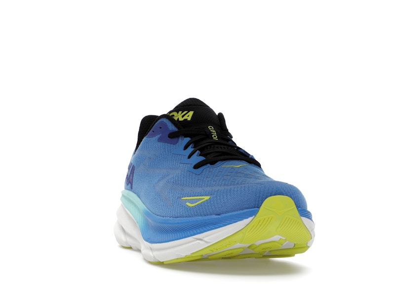 Hoka One One Clifton 9 Virtual Blue Cerise