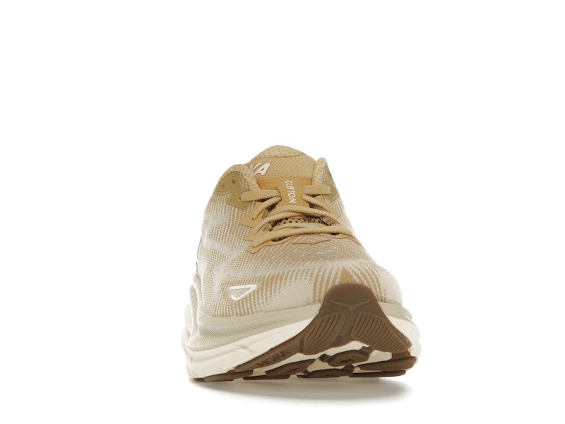Hoka One One Clifton 9 Wheat Shifting Sand