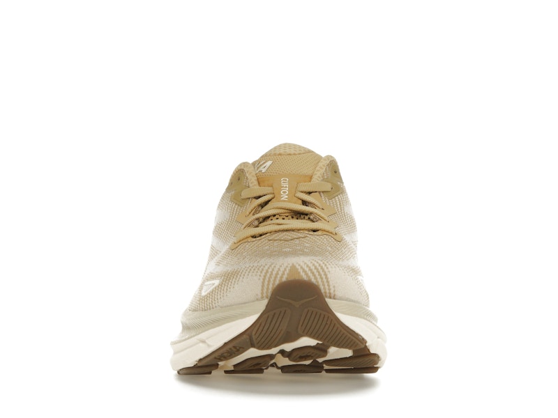 Hoka One One Clifton 9 Wheat Shifting Sand