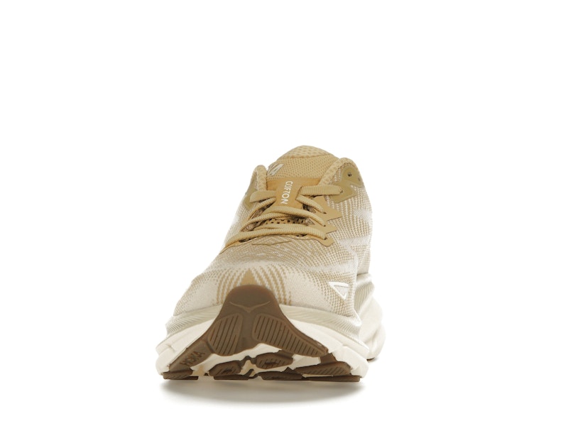 Hoka One One Clifton 9 Wheat Shifting Sand