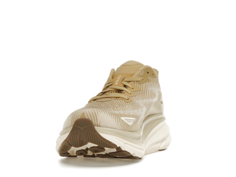 Hoka One One Clifton 9 Wheat Shifting Sand