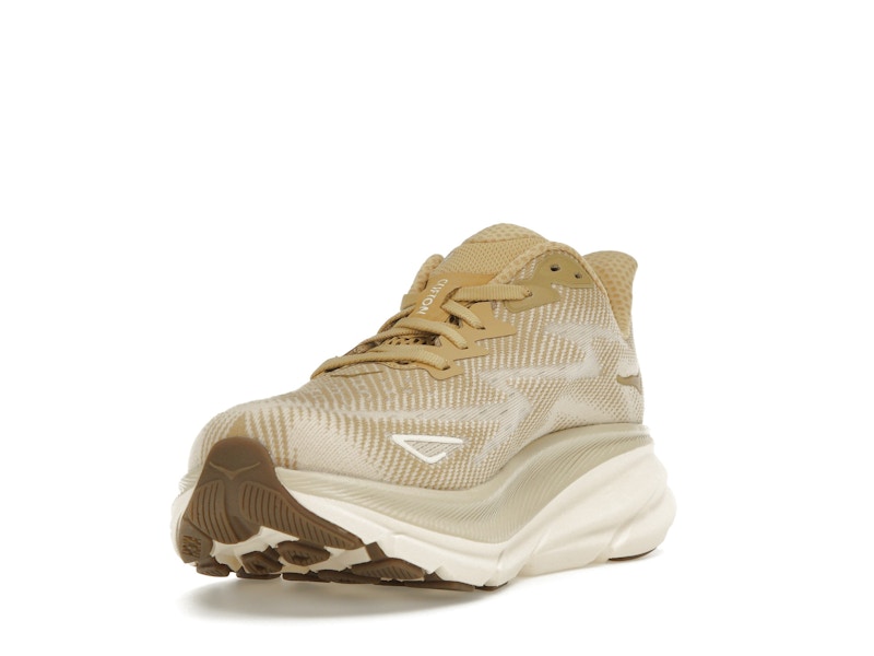 Hoka One One Clifton 9 Wheat Shifting Sand