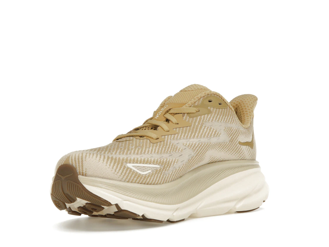 Hoka One One Clifton 9 Wheat Shifting Sand