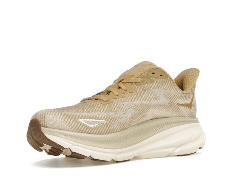 Hoka One One Clifton 9 Wheat Shifting Sand
