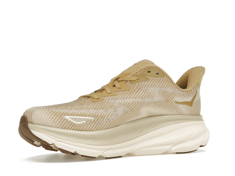 Hoka One One Clifton 9 Wheat Shifting Sand