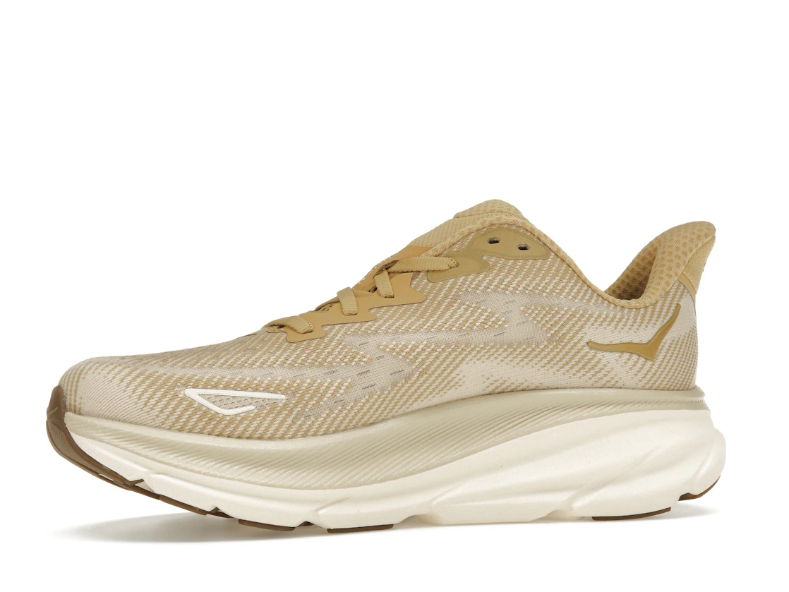 Hoka One One Clifton 9 Wheat Shifting Sand