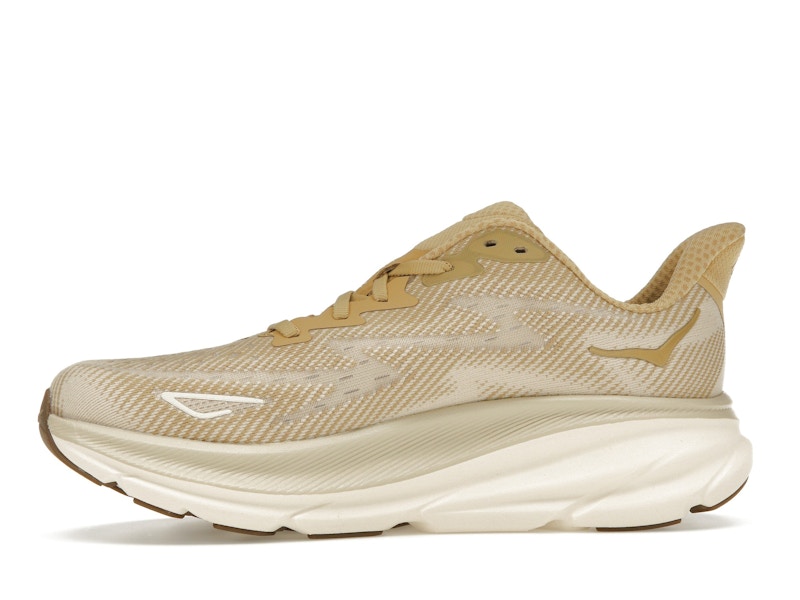 Hoka One One Clifton 9 Wheat Shifting Sand