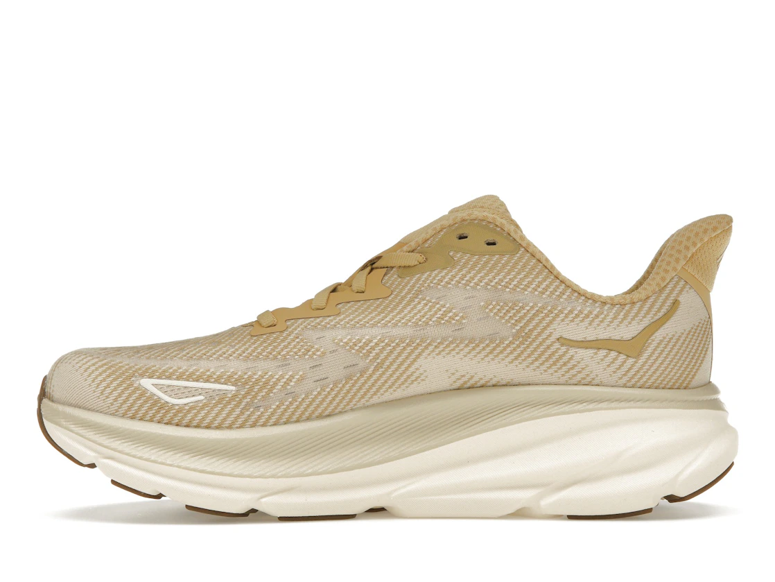 Hoka One One Clifton 9 Wheat Shifting Sand