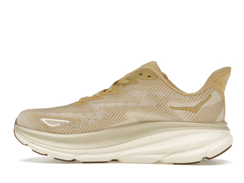 Hoka One One Clifton 9 Wheat Shifting Sand