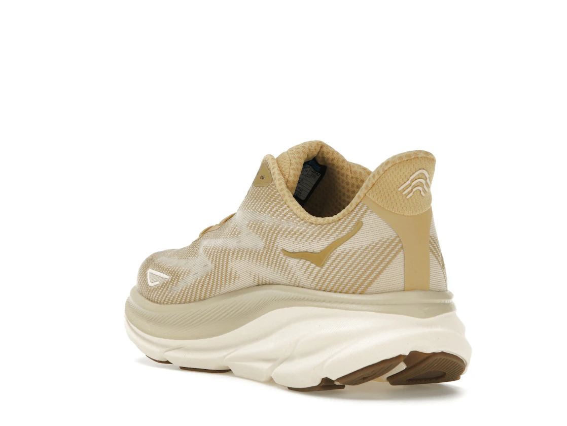 Hoka One One Clifton 9 Wheat Shifting Sand