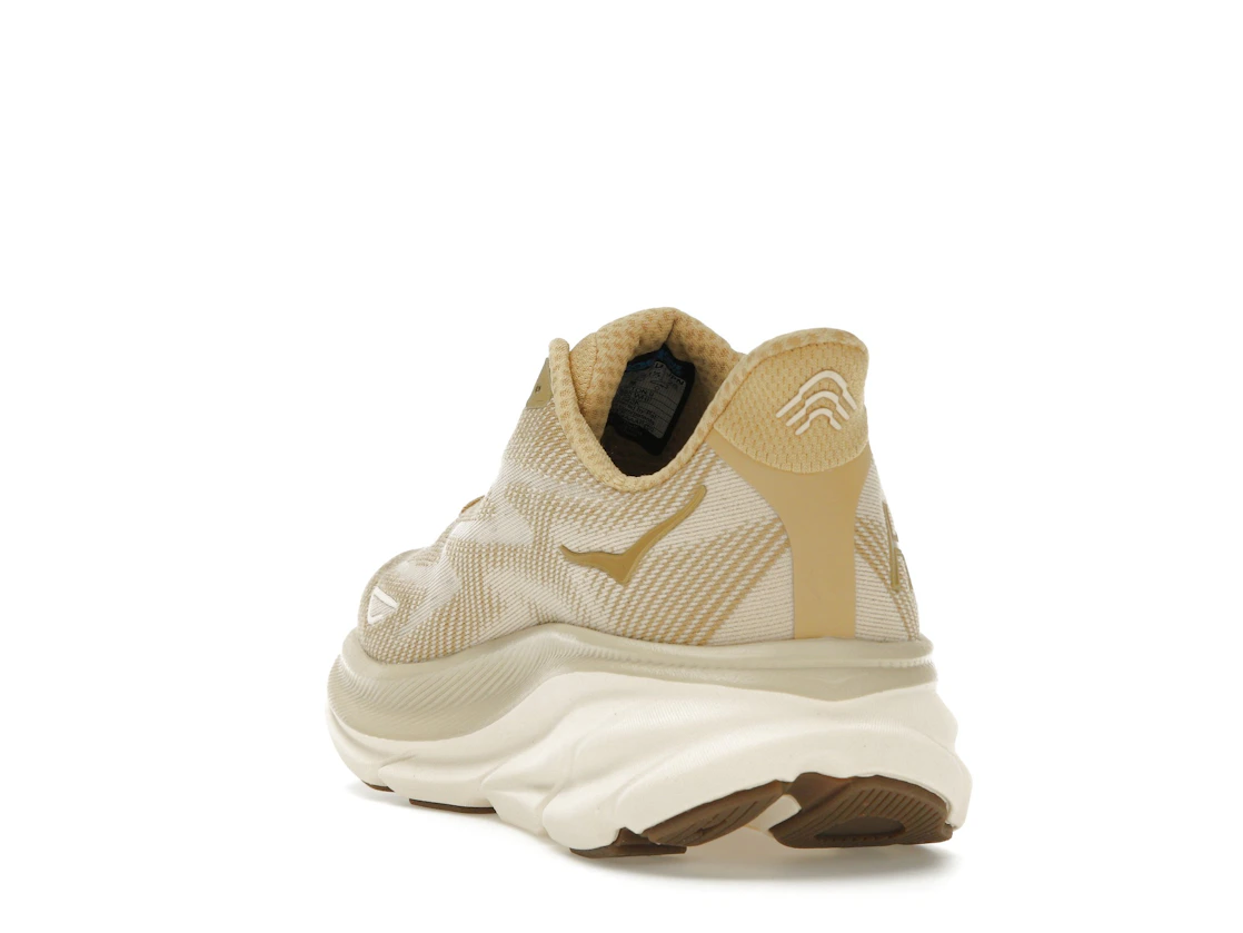 Hoka One One Clifton 9 Wheat Shifting Sand