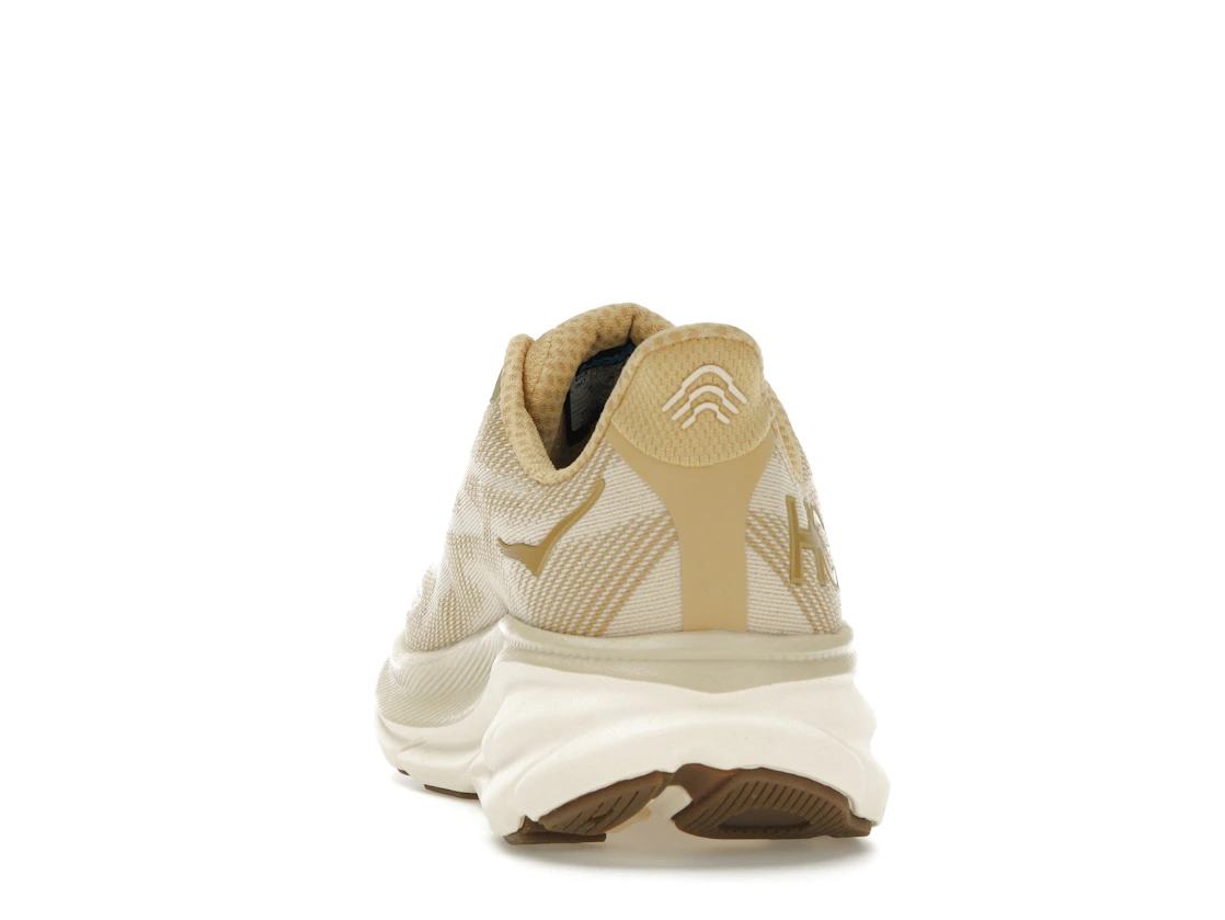 Hoka One One Clifton 9 Wheat Shifting Sand