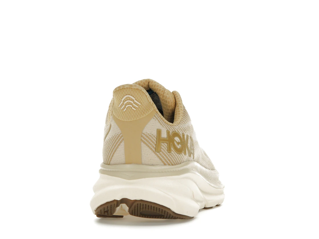 Hoka One One Clifton 9 Wheat Shifting Sand