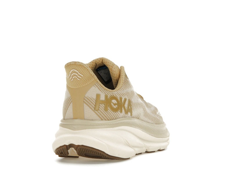 Hoka One One Clifton 9 Wheat Shifting Sand