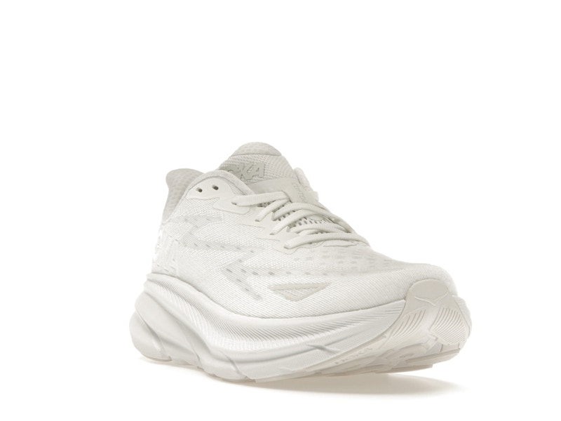 Hoka One One Clifton 9 White (Women's)
