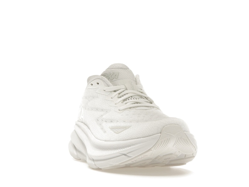 Hoka One One Clifton 9 White (Women's)