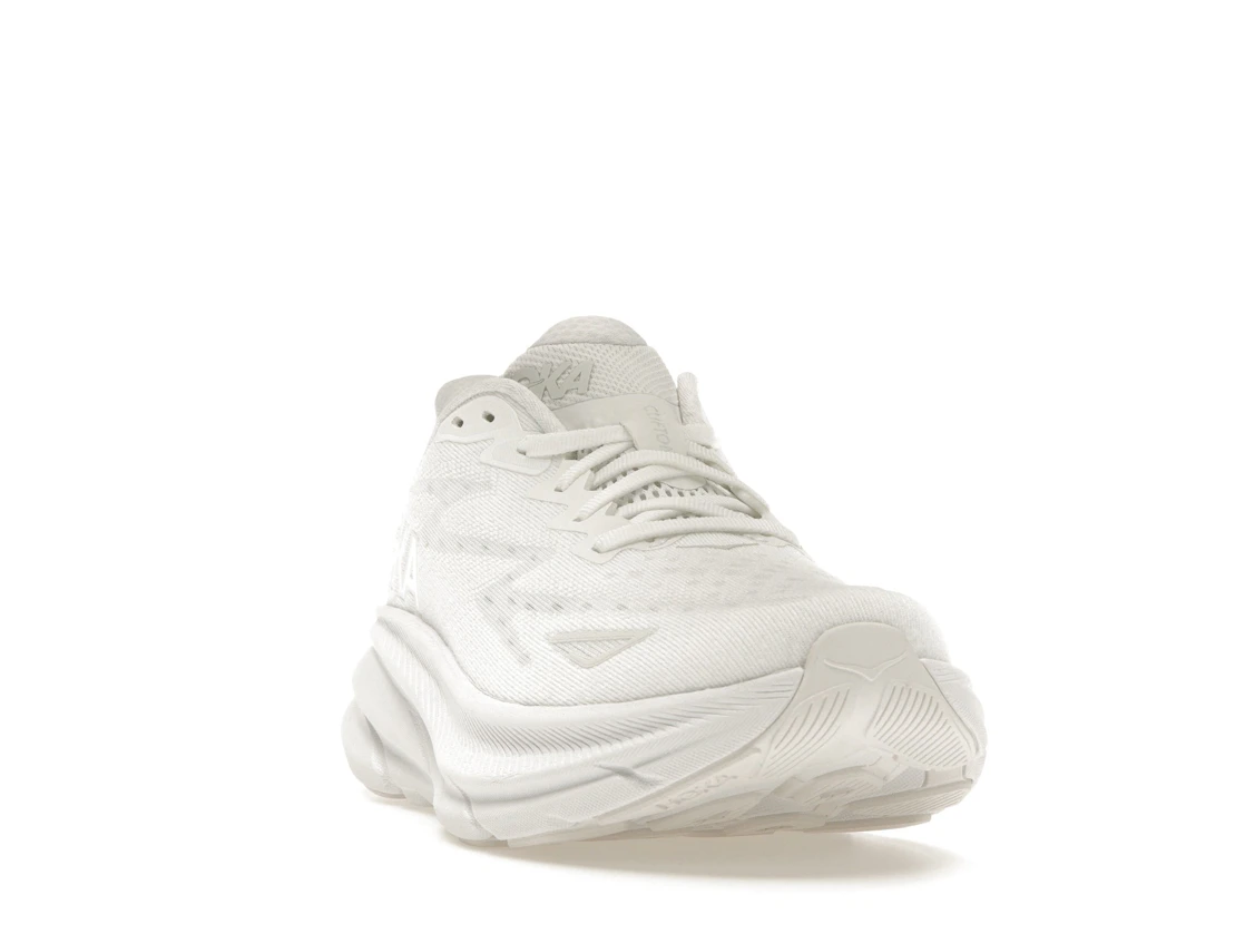 Hoka One One Clifton 9 White (Women's)