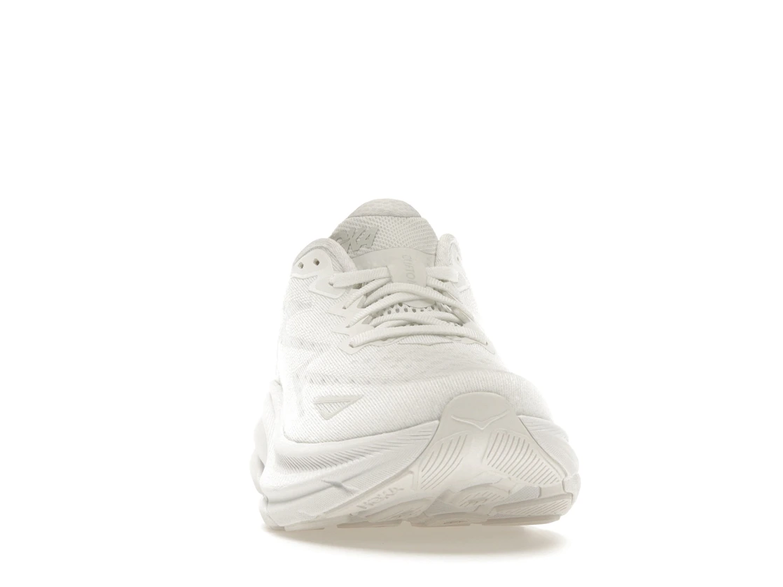 Hoka One One Clifton 9 White (Women's)