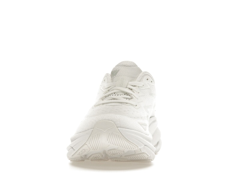 Hoka One One Clifton 9 White (Women's)