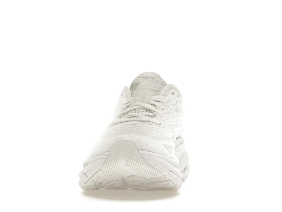 Hoka One One Clifton 9 White (Women's)