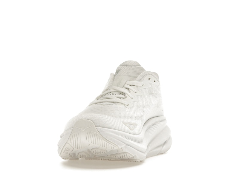 Hoka One One Clifton 9 White (Women's)