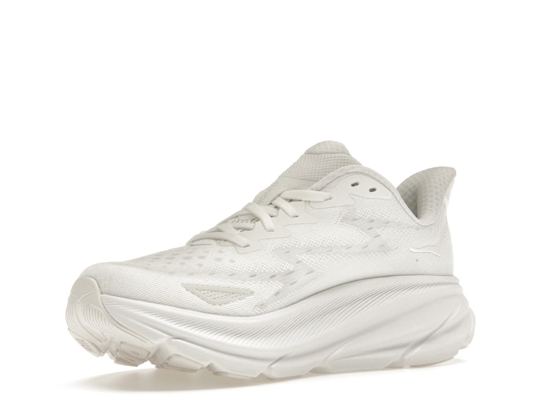 Hoka One One Clifton 9 White (Women's)
