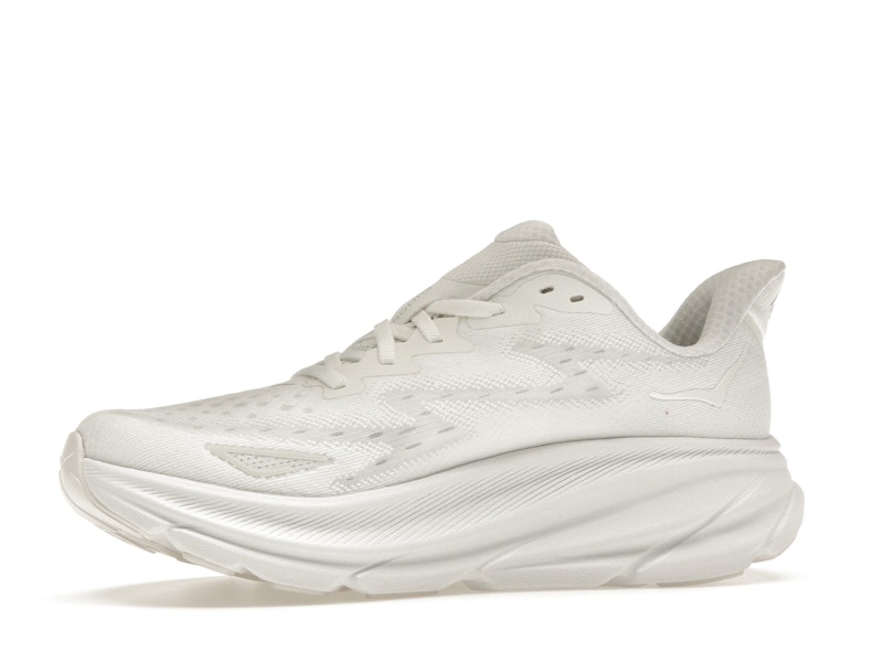 Hoka One One Clifton 9 White (Women's)