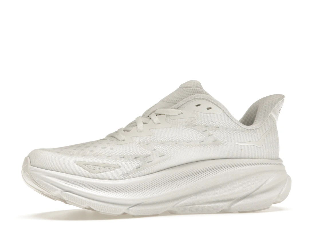 Hoka One One Clifton 9 White (Women's)