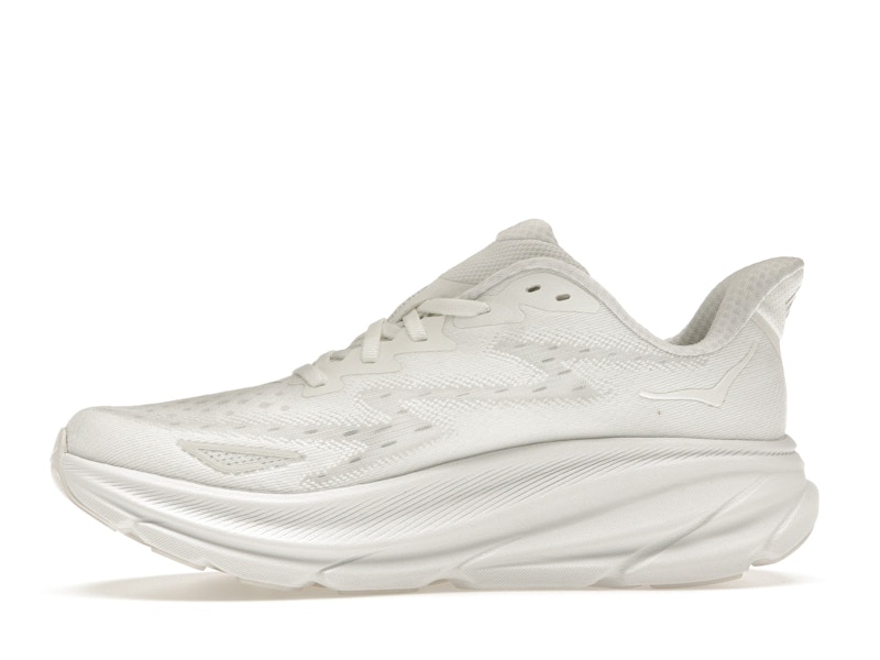 Hoka One One Clifton 9 White (Women's)